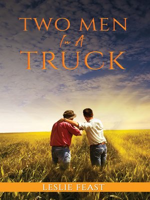 cover image of Two Men in a Truck